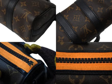 画像をギャラリービューアに読み込む, LOUIS VUITTON ルイヴィトン モノグラム LVフレンド キーポル XS モンキー 2WAY ブラウン M80118 中古 4b001865