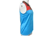 画像をギャラリービューアに読み込む, Christian Dior SPORTS クリスチャンディオール スポーツ ノースリーブ ポロシャツ N2206 サイズS マルチカラー 良品 中古 4b001880