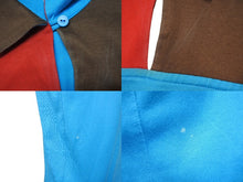 画像をギャラリービューアに読み込む, Christian Dior SPORTS クリスチャンディオール スポーツ ノースリーブ ポロシャツ N2206 サイズS マルチカラー 良品 中古 4b001880