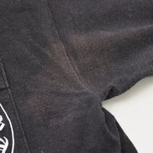 画像をギャラリービューアに読み込む, CHROME HEARTS クロムハーツ 半袖Tシャツ サイズS オールドモデル ホースシュー スクロールラベルロゴ ブラック 良品 中古 4a001886