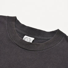画像をギャラリービューアに読み込む, CHROME HEARTS クロムハーツ 半袖Tシャツ サイズS オールドモデル ホースシュー スクロールラベルロゴ ブラック 良品 中古 4a001886