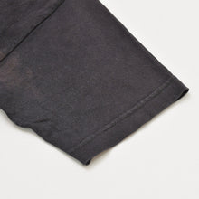 画像をギャラリービューアに読み込む, CHROME HEARTS クロムハーツ 半袖Tシャツ サイズS オールドモデル ホースシュー スクロールラベルロゴ ブラック 良品 中古 4a001886