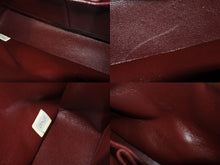 Load image into Gallery viewer, 極美品 CHANEL シャネル マトラッセ25 Wフラップ Wチェーンショルダーバッグ 1番台 ラムスキン ココマーク ブラック ゴールド金具 中古 4b001920