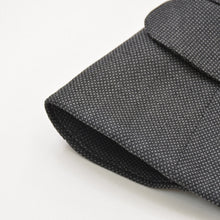 画像をギャラリービューアに読み込む, 極美品 Christian Dior クリスチャンディオール ウエストシェイプジャケット バージャケット 丸襟 ブラック アウター 中古 4a001952