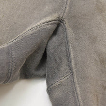Load image into Gallery viewer, 新品未使用 SAINT Mxxxxxx セントマイケル SAINT SWEAT SHORTS ショーツ ハーフパンツ チャコール ヴィンテージ加工 中古 4a001971