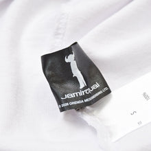 画像をギャラリービューアに読み込む, 新品未使用 U/MUSIC ユーミュージック Jamiroquai Hats SS Tee ホワイト 白 Sサイズ ジャミロクワイ ジェイケイ 中古 4a001972