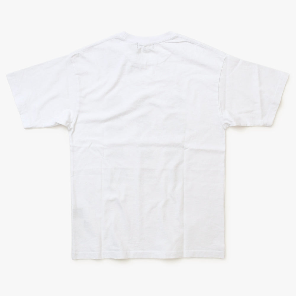 New and unused U/MUSIC Jamiroquai Hats SS Tee White S size Jamiroquai Jay Kay Used 4a001972