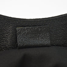画像をギャラリービューアに読み込む, 極美品 GUCCI グッチ バンブー Hand Bag ハンドバッグ GGキャンバス Black ブラック ゴールド金具 137895 中古 4a002021