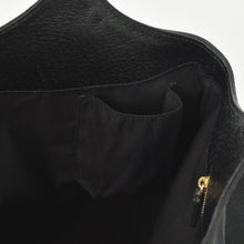 画像をギャラリービューアに読み込む, 極美品 GUCCI グッチ バンブー Hand Bag ハンドバッグ GGキャンバス Black ブラック ゴールド金具 137895 中古 4a002021