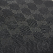 画像をギャラリービューアに読み込む, 極美品 GUCCI グッチ バンブー Hand Bag ハンドバッグ GGキャンバス Black ブラック ゴールド金具 137895 中古 4a002021