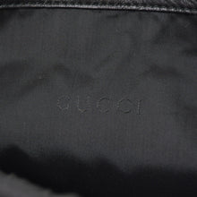 画像をギャラリービューアに読み込む, 極美品 GUCCI グッチ ショルダーバッグ レザー ジャッキー ワンショルダー ヴィンテージ ブラック 0013734 中古 4a002045