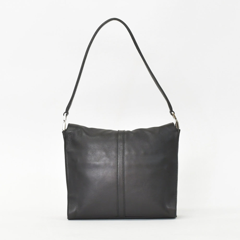 極美品 GUCCI グッチ ショルダーバッグ レザー ジャッキー ワンショルダー ヴィンテージ ブラック 0013734 中古 4a002045