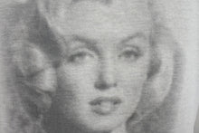 画像をギャラリービューアに読み込む, DOLCE&amp;GABBANA ドルチェアンドガッバーナ マリリンモンロー プリント タンクトップ 2006年 グレー コットン F8413T サイズ40 美品 中古 4b002074