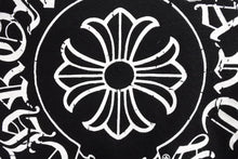 画像をギャラリービューアに読み込む, CHROME HEARTS クロムハーツ 33 Roller Skate Horseshoe L/S Tee 036-059023 ホースシュー ロゴ Tシャツ ロングスリーブ レディース 長袖 ブラック 黒 サイズ S 中古 4b002076