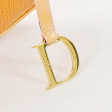 画像をギャラリービューアに読み込む, 極美品 Christian Dior クリスチャンディオール サドルバッグ ワンショルダーバッグ RU 0060 トロッター パテントレザー ガリアーノ期 中古 4a002090