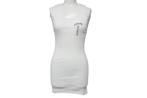 CHROME HEARTS クロムハーツ CH クロス タンクトップ FUCK YOU