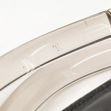 画像をギャラリービューアに読み込む, Chloe クロエ Saskia サスキア ブラック 2WAY Hand Bag ハンドバッグ ゴールド金具 ブラック 美品 中古 4a002099