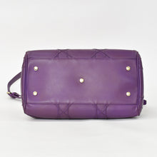 Load image into Gallery viewer, Christian Dior クリスチャンディオール Granville Medium グランヴィル ミディアム 2WAYバッグ 09-BO-0162 カナージュ 美品 中古 4a002102