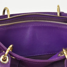 Load image into Gallery viewer, Christian Dior クリスチャンディオール Granville Medium グランヴィル ミディアム 2WAYバッグ 09-BO-0162 カナージュ 美品 中古 4a002102