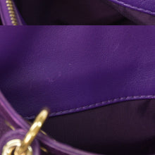 Load image into Gallery viewer, Christian Dior クリスチャンディオール Granville Medium グランヴィル ミディアム 2WAYバッグ 09-BO-0162 カナージュ 美品 中古 4a002102