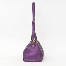 Load image into Gallery viewer, Christian Dior クリスチャンディオール Granville Medium グランヴィル ミディアム 2WAYバッグ 09-BO-0162 カナージュ 美品 中古 4a002102