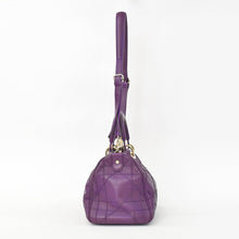Load image into Gallery viewer, Christian Dior クリスチャンディオール Granville Medium グランヴィル ミディアム 2WAYバッグ 09-BO-0162 カナージュ 美品 中古 4a002102