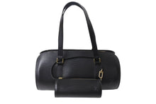 Load image into Gallery viewer, 極美品 LOUIS VUITTON ルイヴィトン ハンドバッグ M52862 エピ スフロ ノワール ゴールド金具 ブラック 中古 4b002109