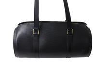 Load image into Gallery viewer, 極美品 LOUIS VUITTON ルイヴィトン ハンドバッグ M52862 エピ スフロ ノワール ゴールド金具 ブラック 中古 4b002109