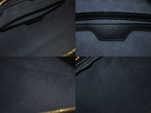 Load image into Gallery viewer, 極美品 LOUIS VUITTON ルイヴィトン ハンドバッグ M52862 エピ スフロ ノワール ゴールド金具 ブラック 中古 4b002109