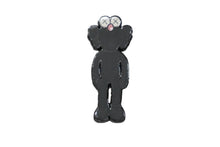 画像をギャラリービューアに読み込む, 新品同様品 KAWS カウズ ENAMEL PIN SET バッチ ピンバッチ ピン アンティーク ピンク ブラック ブルー 中古 21091