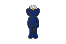 画像をギャラリービューアに読み込む, 新品同様品 KAWS カウズ ENAMEL PIN SET バッチ ピンバッチ ピン アンティーク ピンク ブラック ブルー 中古 21091