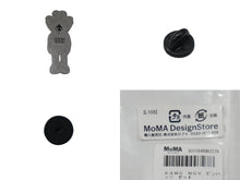 画像をギャラリービューアに読み込む, 新品同様品 KAWS カウズ ENAMEL PIN SET バッチ ピンバッチ ピン アンティーク ピンク ブラック ブルー 中古 21091