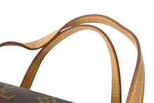 Load image into Gallery viewer, 極美品 LOUIS VUITTON ルイヴィトン パピヨン26 ハンドバッグ M51366 モノグラム PVC レザー ブラウン ゴールド金具 中古 4b002110