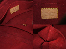 Load image into Gallery viewer, LOUIS VUITTON ルイヴィトン ハンドバッグ クロワッサンPM M51510 モノグラムキャンバス ブラウン 美品 中古 4b002116