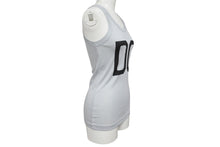 画像をギャラリービューアに読み込む, 新品未使用 DOLCE&amp;GABBANA ドルチェアンドガッバーナ DG ロゴ タンクトップ ライトグレー コットン HTJ27 サイズ38 中古 4b002132