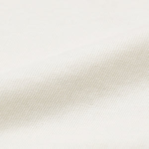 Like new SAINT Mxxxxxx St. Michael SW SS TEE KIKI WHITE Sean Weatherspoon SM-HR8-0000-C22 SF style Vintage processing White XXL size Used 4a002166