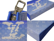画像をギャラリービューアに読み込む, 新品同様 LOUIS VUITTON ルイヴィトン ポシェット ヴォワヤージュ クラッチバッグ モノグラム クラウズ キャンバス M45480 中古 4b002171