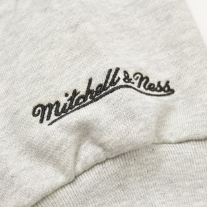 新品同様 Mitchell&Ness ミッチェルアンドネス × マスターマインドワールド プリントフーデッドジャージー スカルボーン カモフラージュ Lサイズ 中古 4a002180