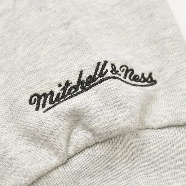 新品同様 Mitchell&Ness ミッチェルアンドネス × マスターマインドワールド プリントフーデッドジャージー スカルボーン カモフラージュ Lサイズ 中古 4a002180