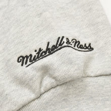 画像をギャラリービューアに読み込む, 新品同様 Mitchell&amp;Ness ミッチェルアンドネス × マスターマインドワールド コラボレーション プリントフーデッドジャージー スカル ボーン カモフラージュ Lサイズ 中古 4a002180