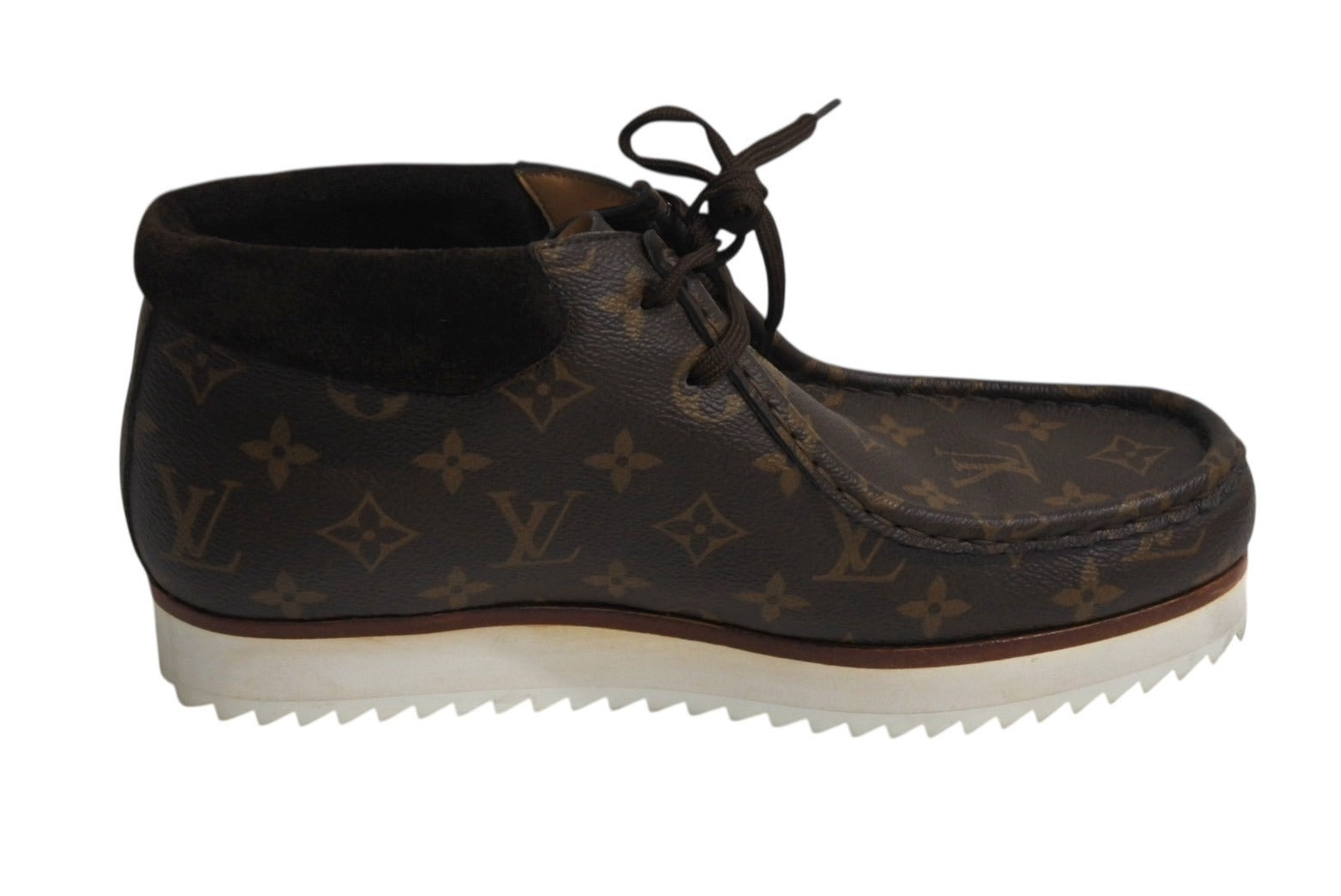 LOUIS VUITTON ルイヴィトン NIGO アンクルブーツ LVモッズ 1A81EA