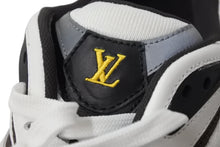 画像をギャラリービューアに読み込む, 新品未使用 LOUIS VUITTON ルイヴィトン トレイルライン レザーローカットスニーカー FD0230 モノグラム ホワイト ブラウン 8.5 中古 4b002194