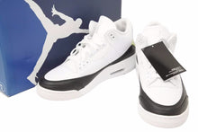 画像をギャラリービューアに読み込む, 未使用 NIKE ナイキ FRAGMENT フラグメント AIR JORDAN 3 エア ジョーダン レトロ DA3595-100 ハイカット 27cm ホワイト 22037