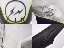 画像をギャラリービューアに読み込む, 未使用 NIKE ナイキ FRAGMENT フラグメント AIR JORDAN 3 エア ジョーダン レトロ DA3595-100 ハイカット 27cm ホワイト 22037