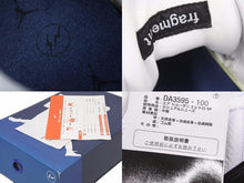 画像をギャラリービューアに読み込む, 未使用 NIKE ナイキ FRAGMENT フラグメント AIR JORDAN 3 エア ジョーダン レトロ DA3595-100 ハイカット 27cm ホワイト 22037