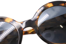 画像をギャラリービューアに読み込む, LOUIS VUITTON ルイヴィトン SUPREME シュプリーム サングラス Z0990W サイズ46◻︎23ブラウン ゴールド金具 美品 中古 4b002208