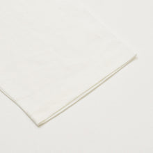 画像をギャラリービューアに読み込む, 新品未使用 YohJi Yamamoto POUR HOMME 山本耀司 30/1 Combed Single Jersey PT Long Sleeve T-Shirt 美人画 ロンT 長袖Tシャツ ホワイト 30/1コーマ糸 中古 4a002257