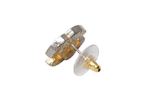 Load image into Gallery viewer, CHANEL シャネル ココマーク ピアス 重量約6.6g D13V刻印 ゴールド イエロー メタル 両耳用 美品 中古 4b001039