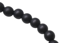 画像をギャラリービューアに読み込む, ALEXANDER MCQUEEN アレキサンダー マックイーン Skull Multibeaded Bracelet スカル ブレスレット ブラック 美品 中古 4b000229