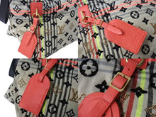 画像をギャラリービューアに読み込む, LOUIS VUITTON ルイヴィトン シュシュボヘミアン ショルダーバッグ M40359 モノグラムキャンバス ベージュ マルチカラー 美品 中古 4b002327